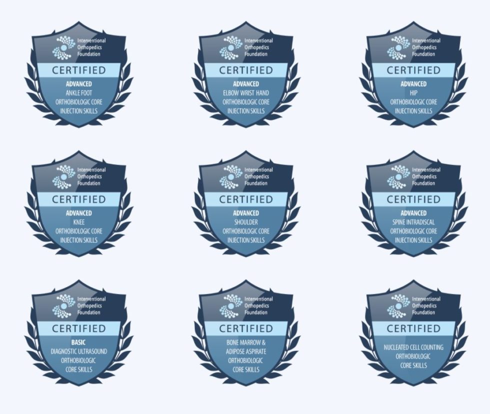 Seattle Orthopedic Regenerative Medicine Dr. Jason Attaman Regenexx